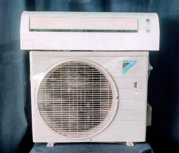 Ar condicionado Daikin 120000 BTUS  INSTALADO
