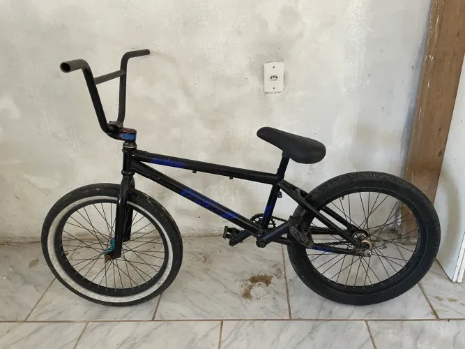 BMX de manobras
