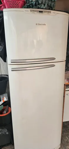 Geladeira Electrolux