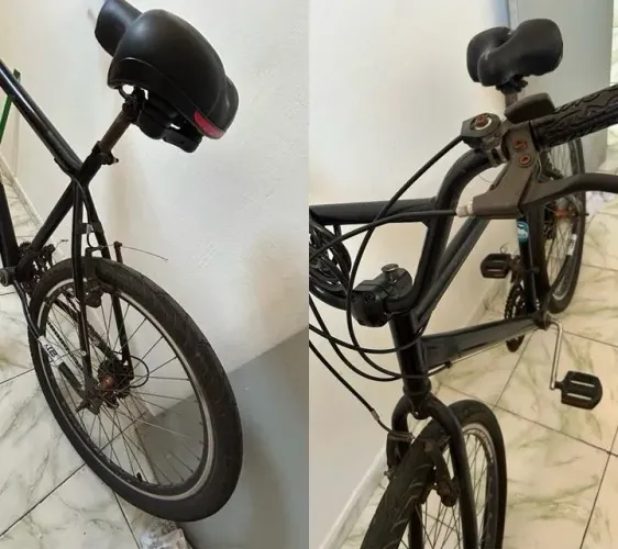 Bicicleta