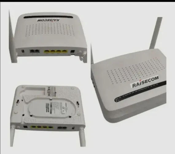 Modem Onu / Ont Raisecom Ht803g-ws2 - (Usado)