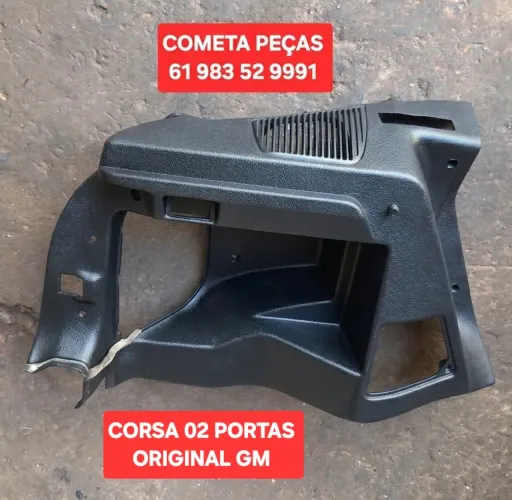  CP-45 Apoio/Suporte Tampão Corsa Wind 2 Portas Original GM