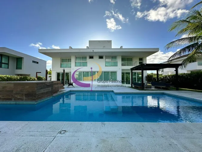 Casa Alto Padrão locação condomínio Morada da Península