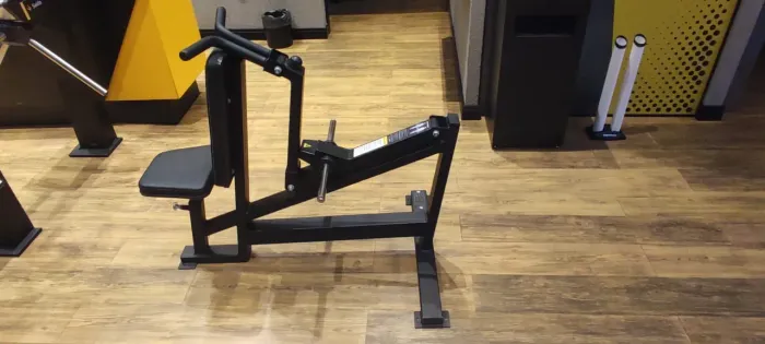 Máquina de tríceps francês