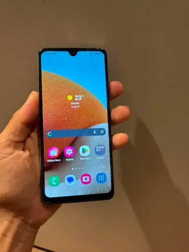 Samsung a32 128gb impecável!