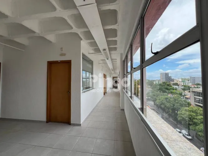 Andar Corporativo à venda, 503 m² por R$ 2.600.000 - Centro - Betim/MG