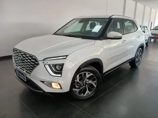 Hyundai Creta Limited 1.0 TB 12V Flex AUT 2024