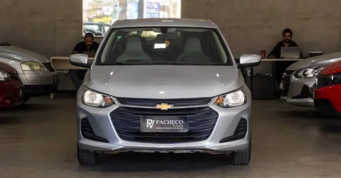 Chevrolet Onix Hatch 1.0 12V Flex Mec. 4P 2023