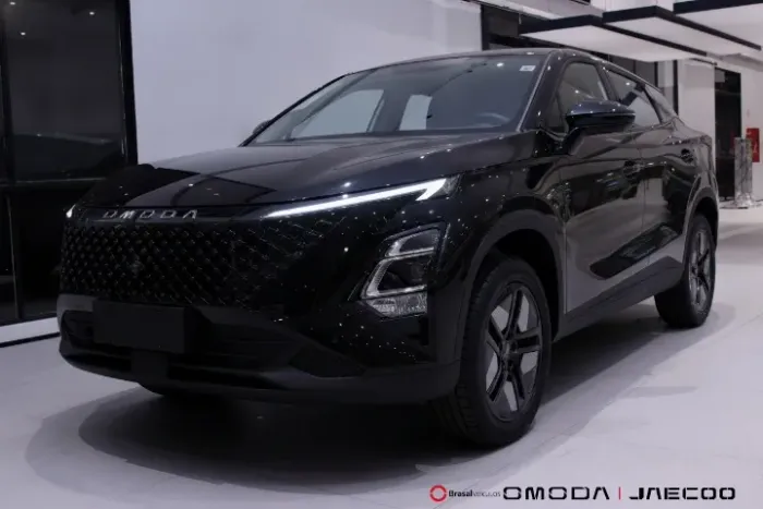 Omoda 5 Luxury 1.5 TB FWD 2027