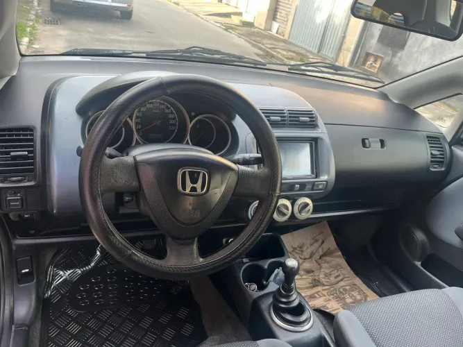 Honda Fit LX 1.4/ 1.4 Flex 8v/16v 5P Mec. 2008