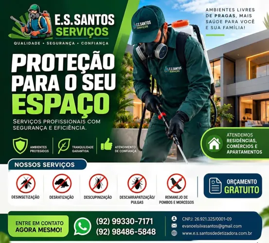 Dedetização