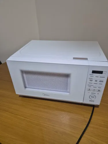 Micro-ondas Midea MasterCook (Leia a descrição)