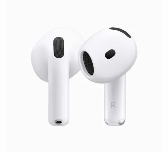 Apple Airpods 4 com cancelamento ativo de ruídos - Novo! Lacrado! Com NF!