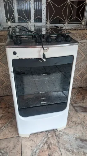 Vendo Fogão Consul 4 bocas em perfeito estado 