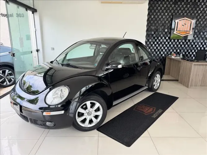 Volkswagen New Beetle 2.0 MI Mec./aut. 2007