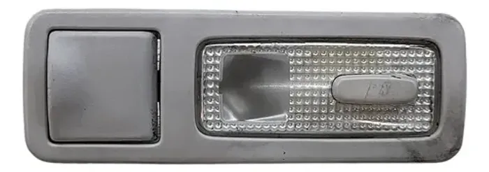 Luz Cortesia Porta Traseira  Citroën C4 Picasso  2009 191840