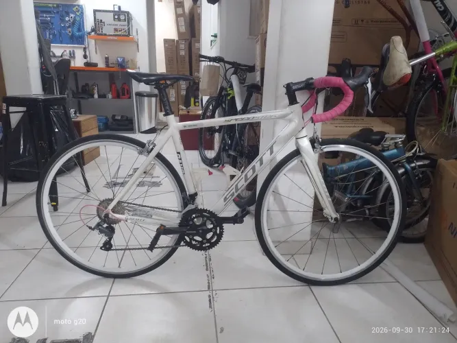 Bicicleta Speed Scott Speedster 45 