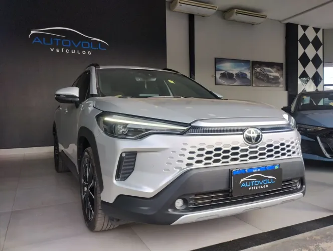 Toyota Corolla Cross XRE 2.0 16V Flex AUT 2026