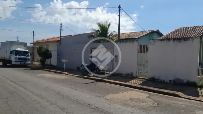 vende-se casa no residencial canaã codigo: 327416