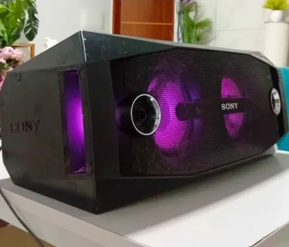 Sony Caixa de Som