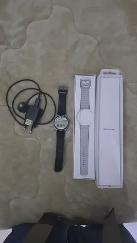 Relógio samsung galaxy watch7 smartwatch 44mm