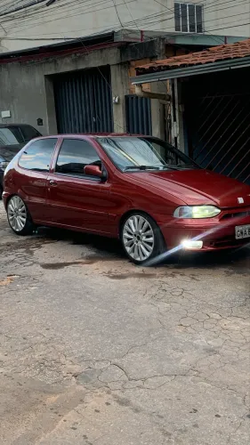 Fiat Palio EDX 1.0 MPI 2P 1997
