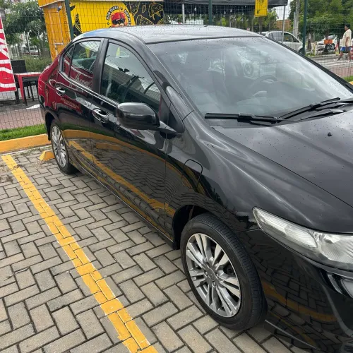 Honda City Sedan LX 1.5 Flex 16V 4P Aut. 2014