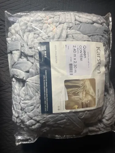 Manta microfibra QUEEN 