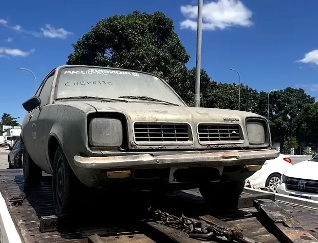 Chevrolet Chevette L / SL / Sl/e / DL / SE 1.6 1979