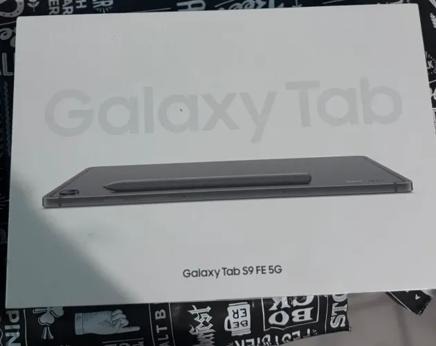 Tablet Samsung Galaxy S9 FE 5g