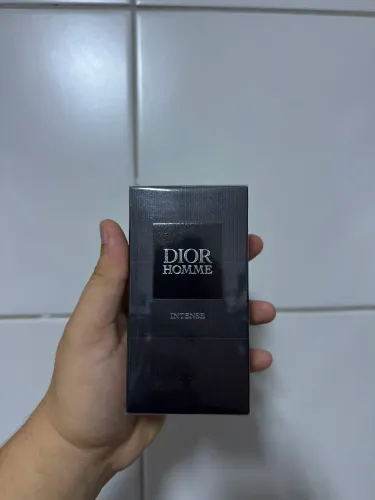 Perfume Dior Homme Intense 100 ml