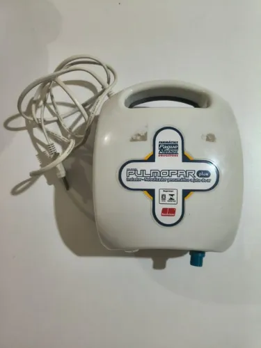 Vendo nebulizador