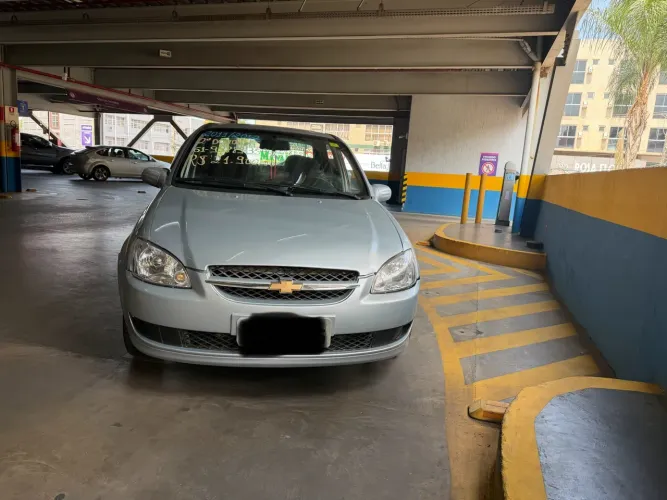 Chevrolet Classic Life/ls 1.0 VHC Flexp. 4P 2012