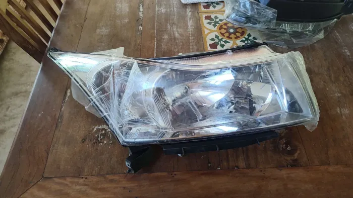 Farol cruze 2011 2012 2013 2014 2015 0km sem uso na caixa original GM Chevrolet L.esquerdo