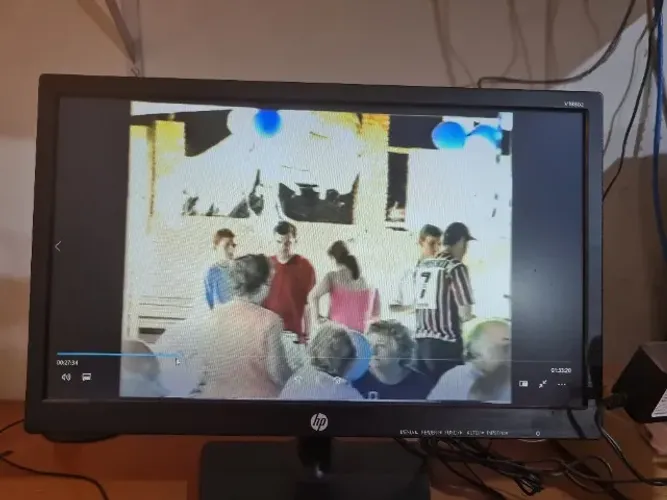 Tv Led 48" 4k , vendo .