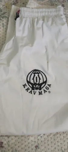 Calça krav maga