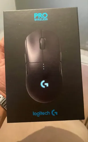 Logitech pro Williams