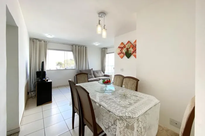 Apartamento à Venda - Manacás, 3 Quartos, 84 m2