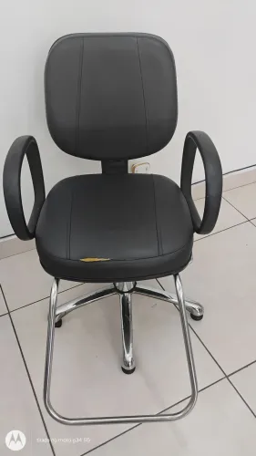 Cadeira para cabeleireiro