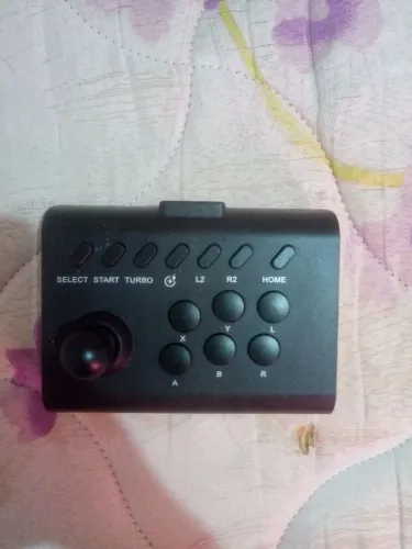 Controle de Arcade para computador novo R$350,00