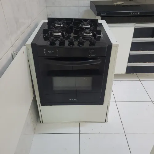 Fogao muito novo