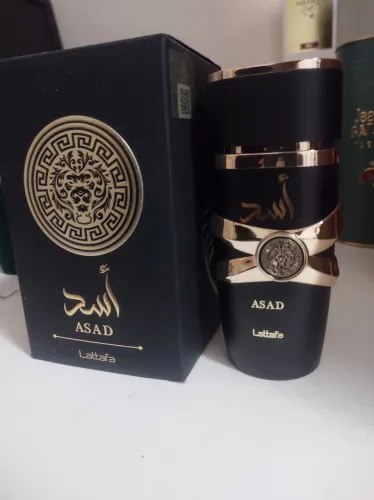 Asad - Lattafa (Decant 10ml)