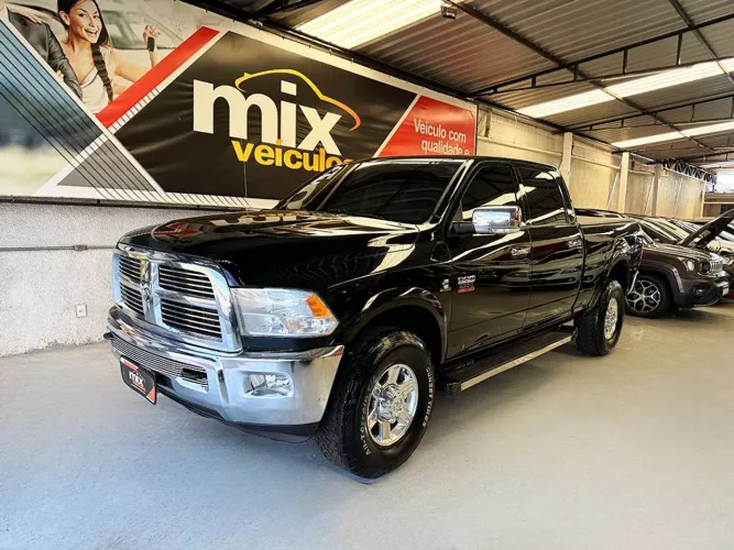 Ram 2500 Laramie 6.7 TDI CD 4X4 Diesel 2012
