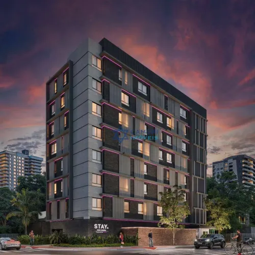Studio à venda, 32 m² por R$ 654.910,19 - Bento Ferreira - Vitória/ES