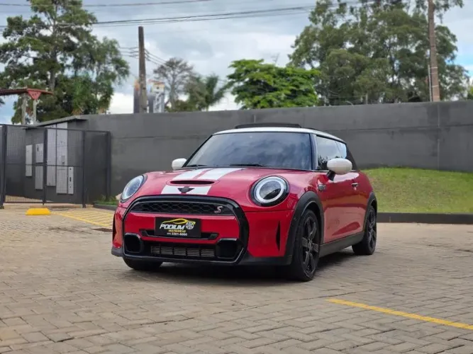 Mini Cooper 1.5 12V Twinpower Gasolina Cabrio Steptronic 2023