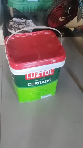 Tinta,18 litros lacrada 