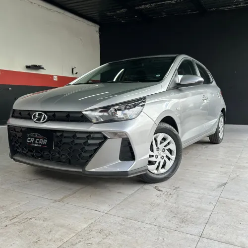 Hyundai HB20 Sense 1.0 Flex 12V MEC 2024