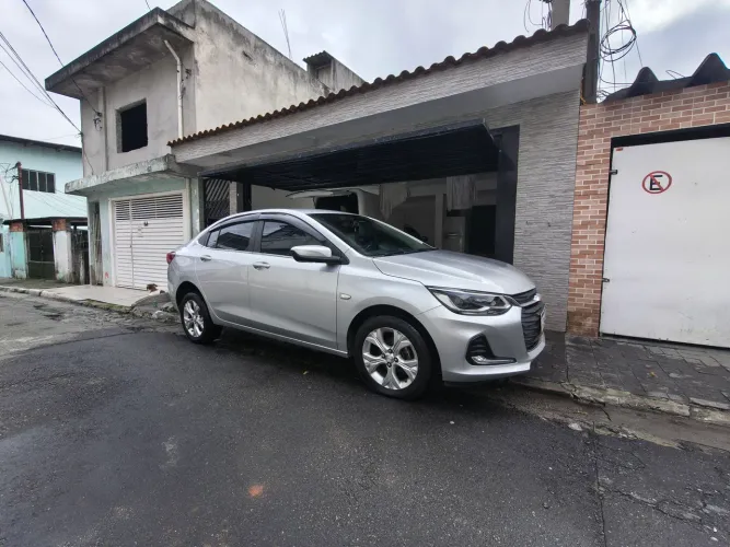 Chevrolet Onix Sedan Plus Premier 1.0 12V TB Flex Aut. 4P 2020