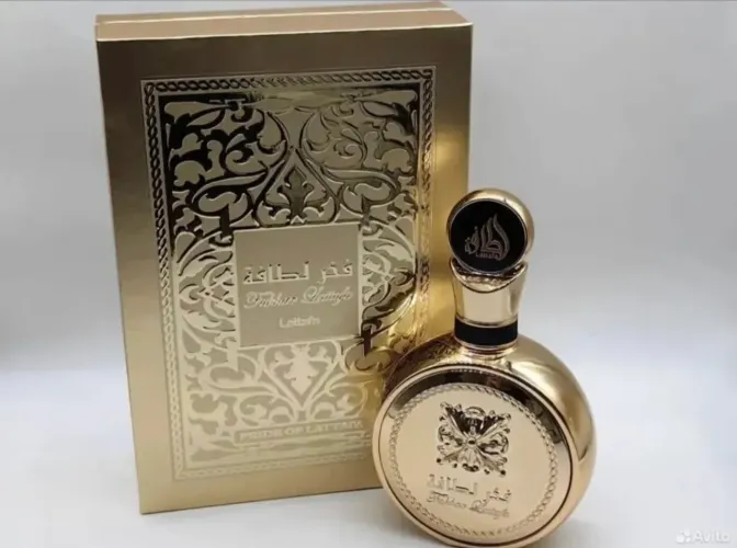 Lattafa Fakhar Gold 100ml
