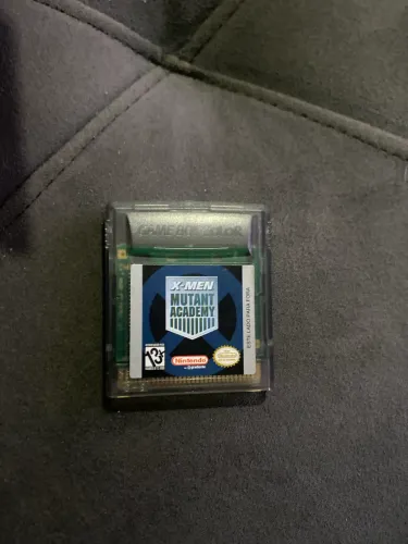 X man game boy
